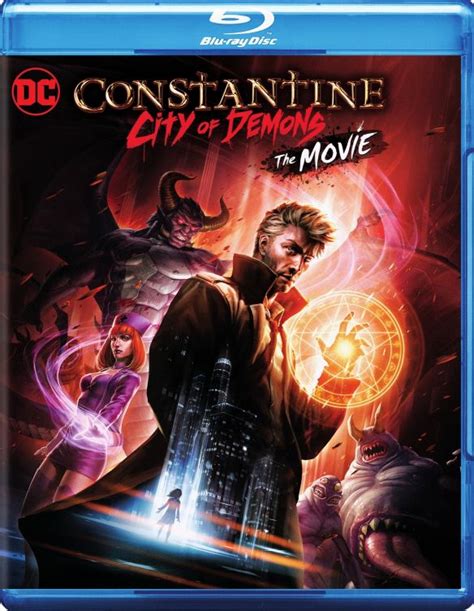 Buy Constantine: City of Demons: The Movie .